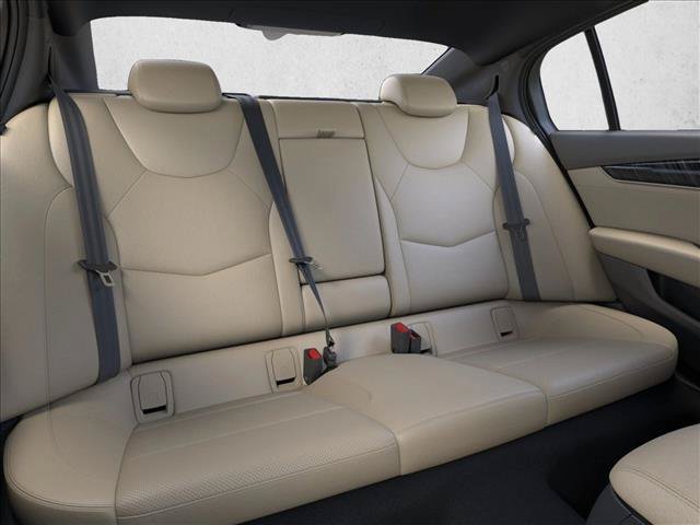 New 2025 Cadillac CT5 Premium Luxury RWD image 17