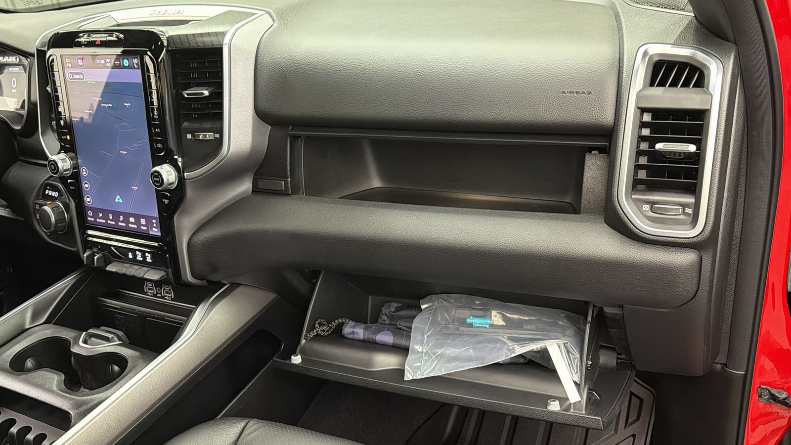 Used 2025 RAM 1500 Big Horn AWD/4WD image 39