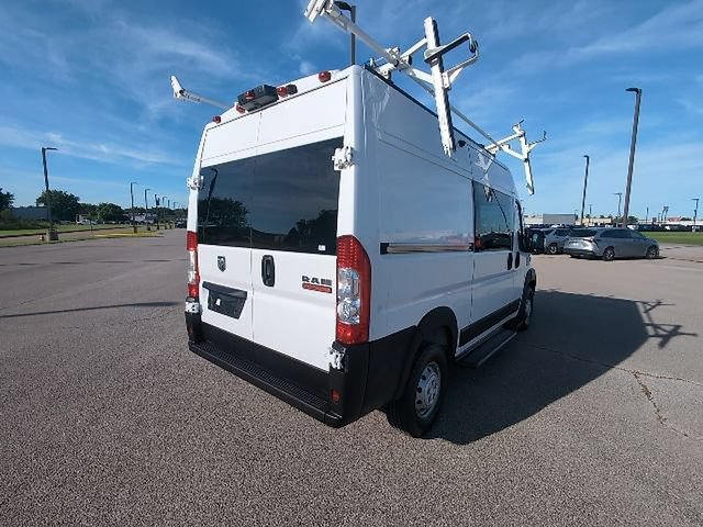 Used 2021 RAM ProMaster 1500 FWD image 6