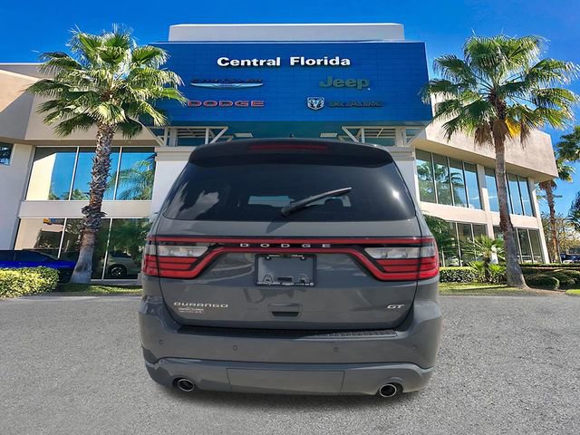 New 2026 Dodge Durango GT image 6