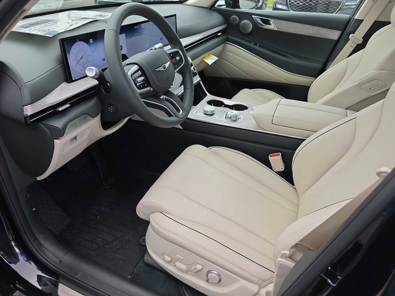 New 2026 Genesis GV80 2.5T Prestige image 8