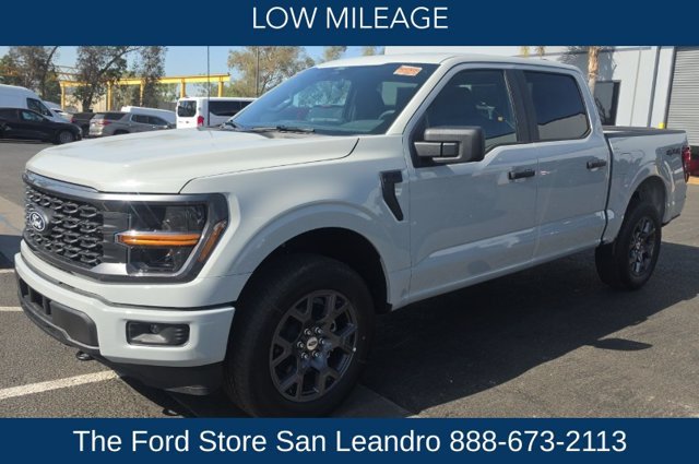 Used 2026 Ford F150 STX w/ Equipment Group 200A AWD/4WD image 3