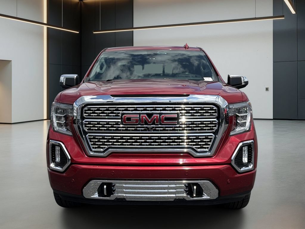 Certified 2019 GMC Sierra 1500 Denali w/ Denali Ultimate Package AWD/4WD image 9