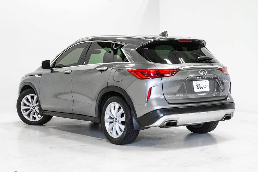 Used 2019 INFINITI QX50 Essential w/ Premium Audio Package AWD/4WD image 28