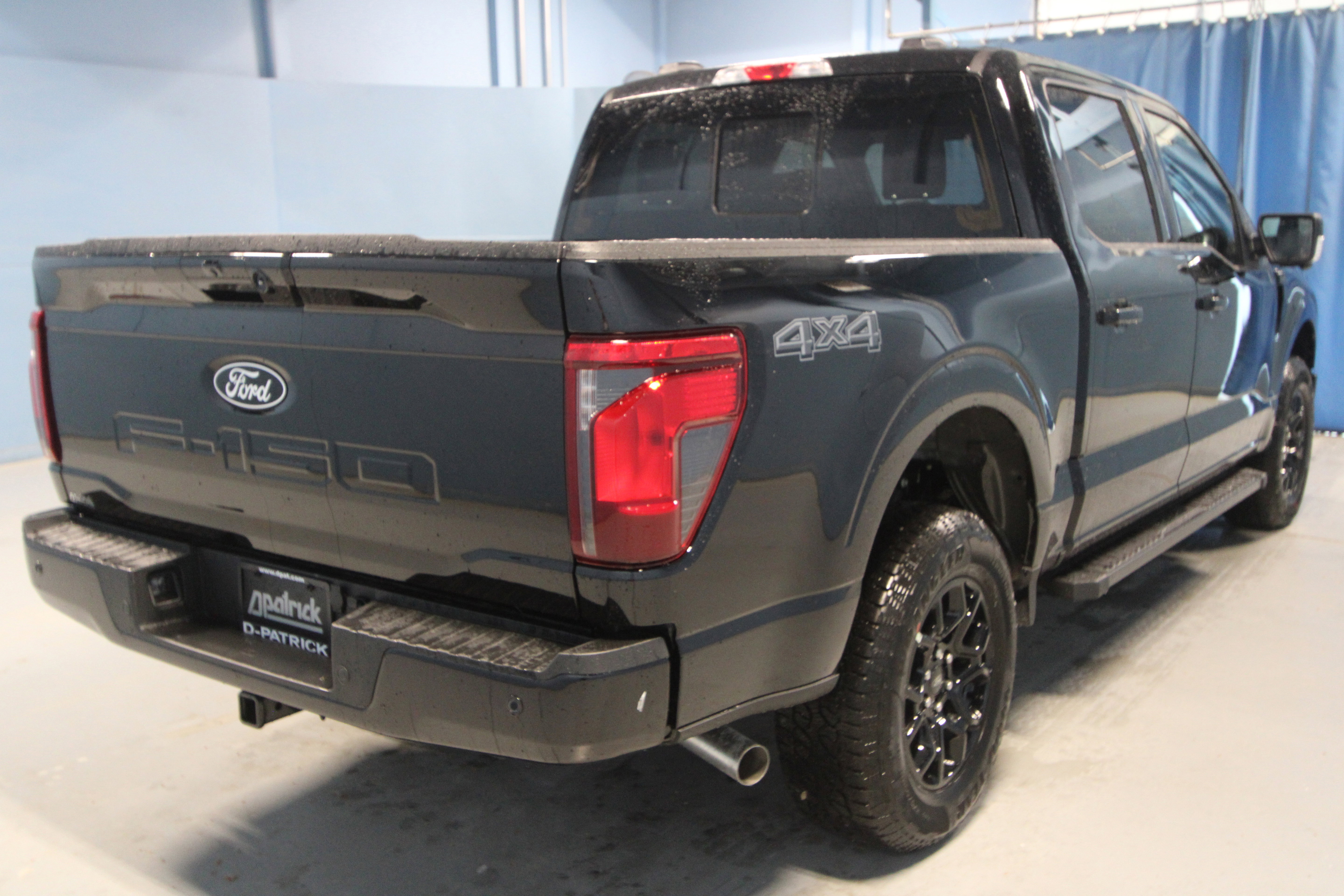 New 2026 Ford F150 XLT w/ Equipment Group 302A MID AWD/4WD image 27