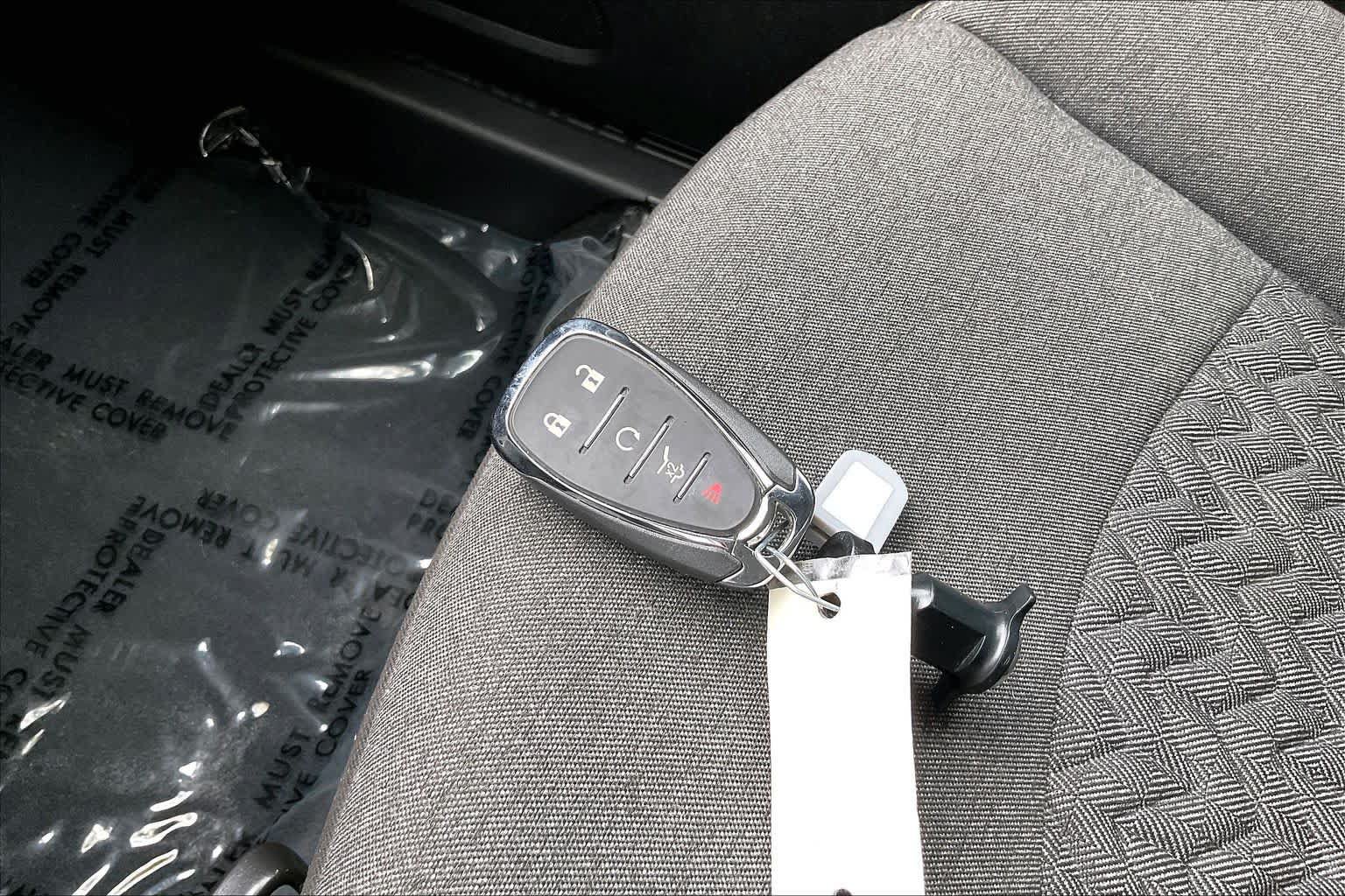 Used 2024 Chevrolet Equinox LT FWD image 11
