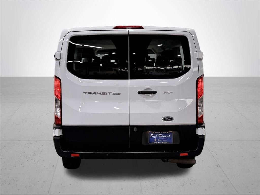 Used 2023 Ford Transit 350 XLT RWD image 12