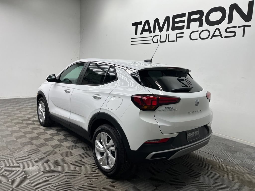 New 2026 Buick Encore GX Preferred w/ Comfort Package FWD image 3