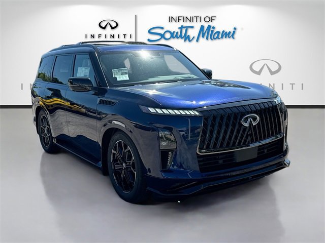 New 2026 INFINITI QX80 4WD w/ Sport Exterior Package image 1