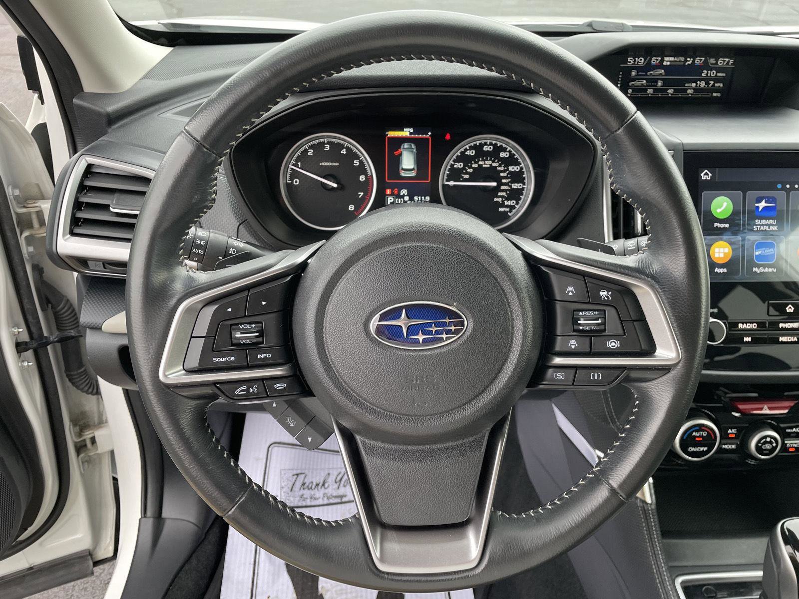 Used 2024 Subaru Forester Limited AWD/4WD image 13