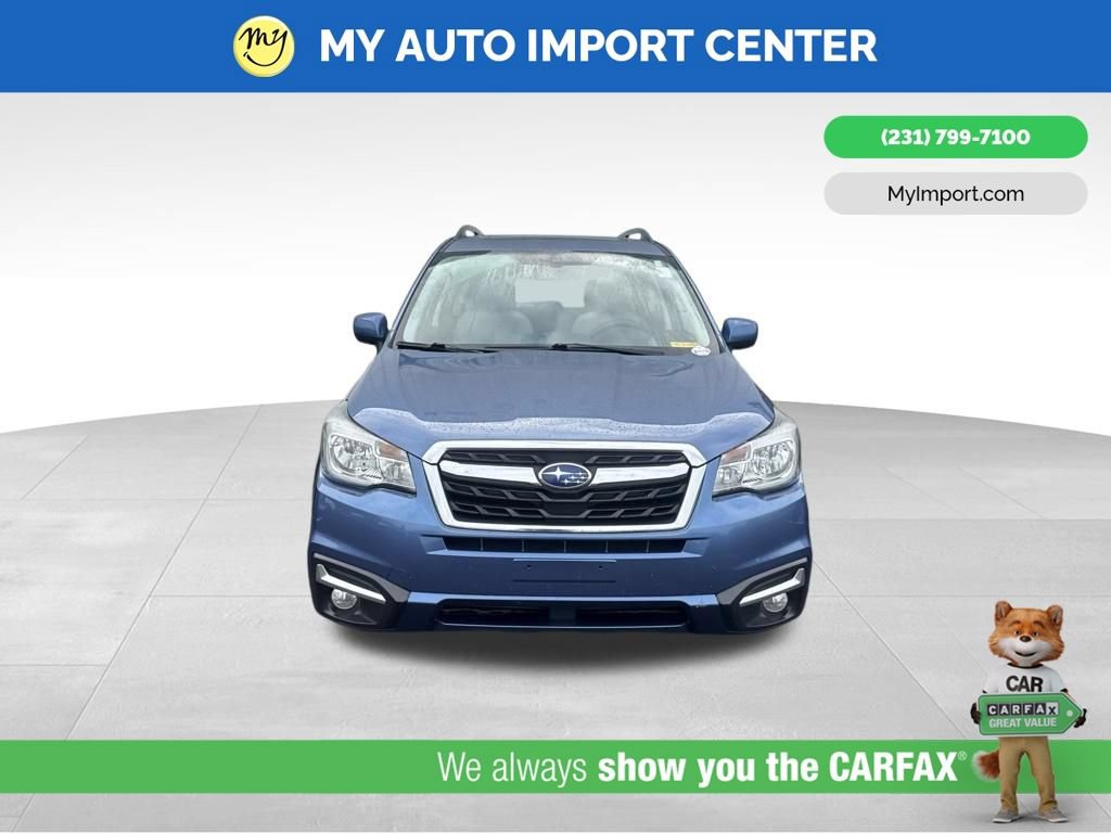 Used 2017 Subaru Forester 2.5i Limited AWD/4WD image 2