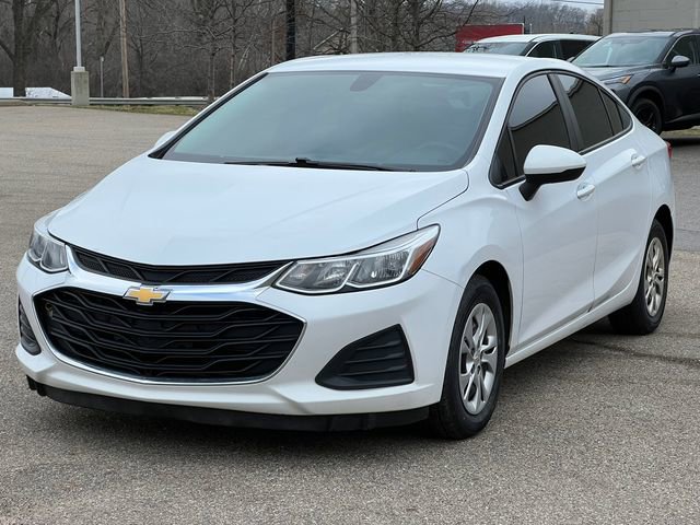 Used 2019 Chevrolet Cruze LS FWD image 30