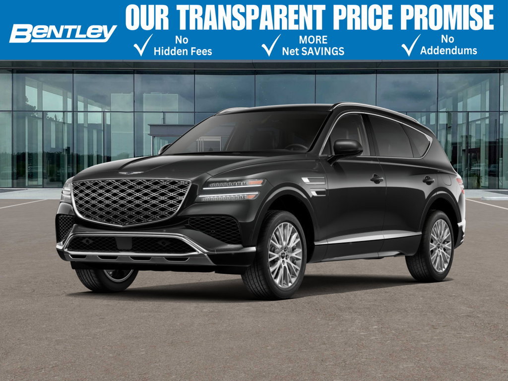 Certified 2026 Genesis GV80 2.5T