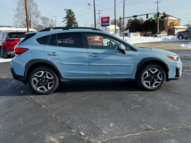 Used 2019 Subaru Crosstrek 2.0i Limited w/ Popular Package #4 image 9