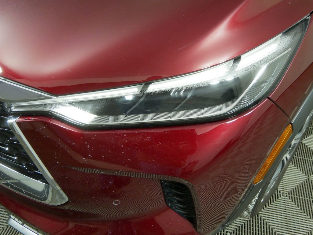 Used 2023 INFINITI QX60 Autograph image 9