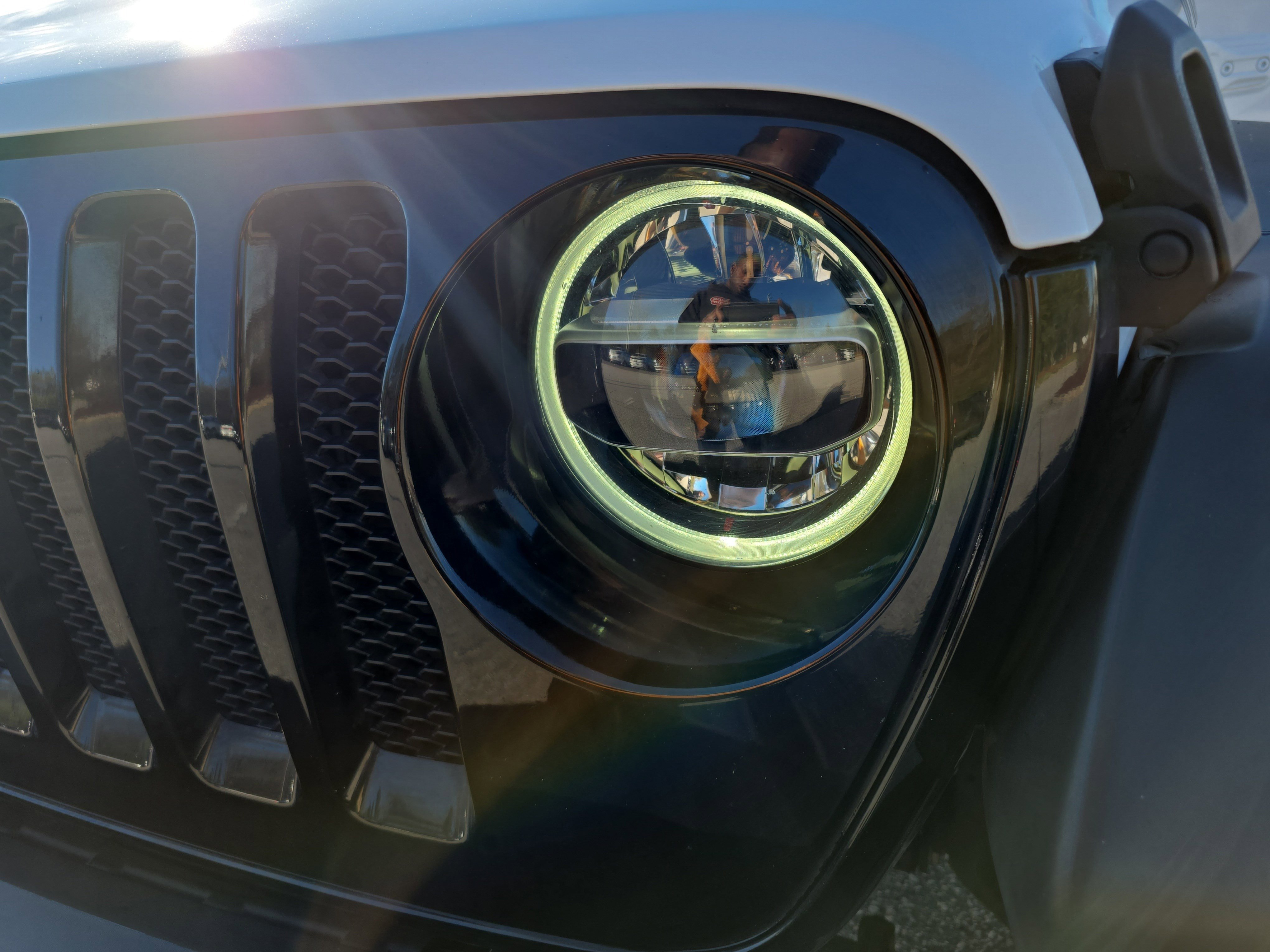 Used 2021 Jeep Wrangler Unlimited Willys image 29