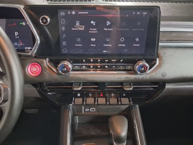 Certified 2024 GMC Canyon Elevation w/ Elevation Premium Package AWD/4WD image 20