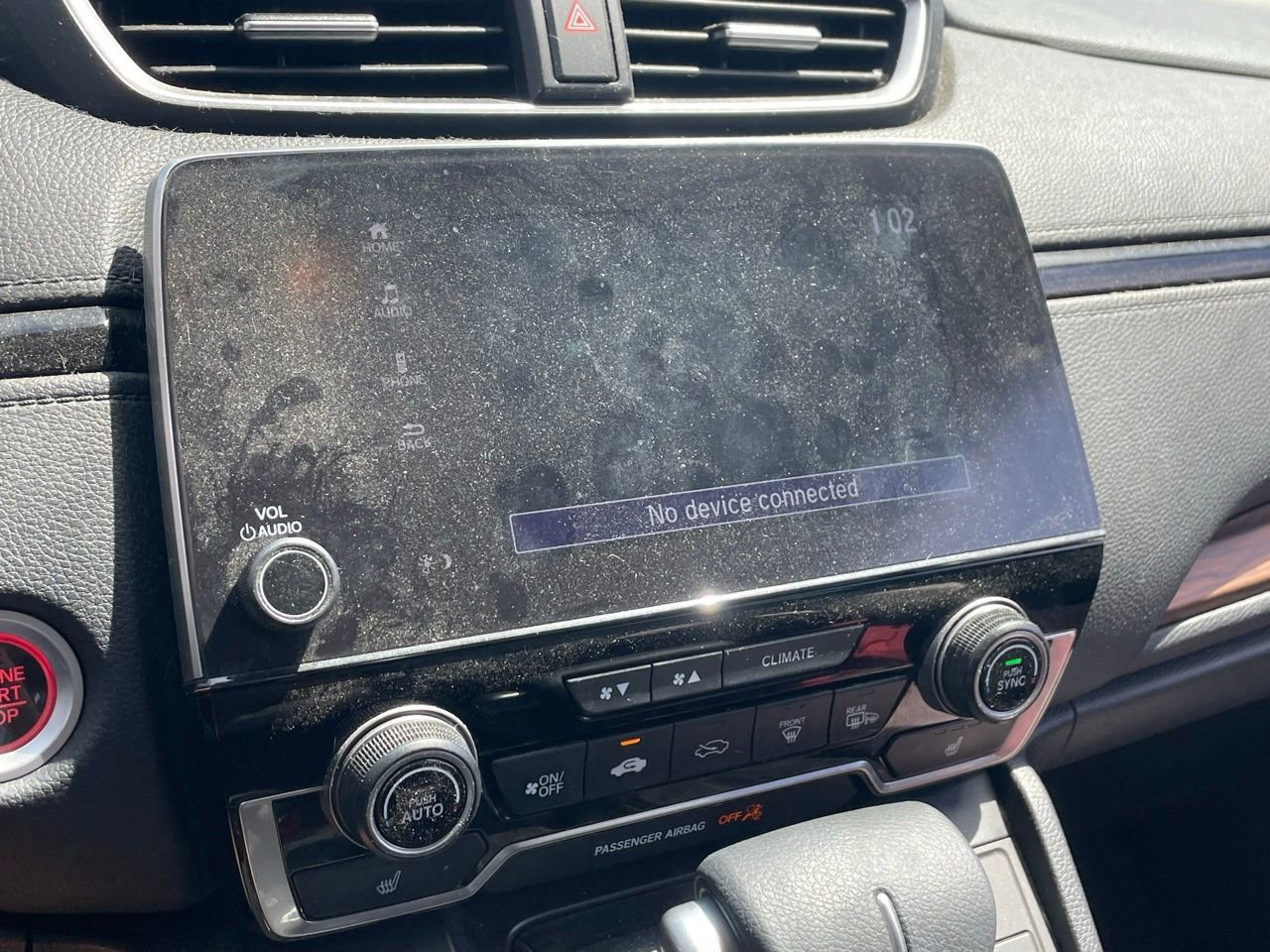 Used 2018 Honda CR-V EX image 8