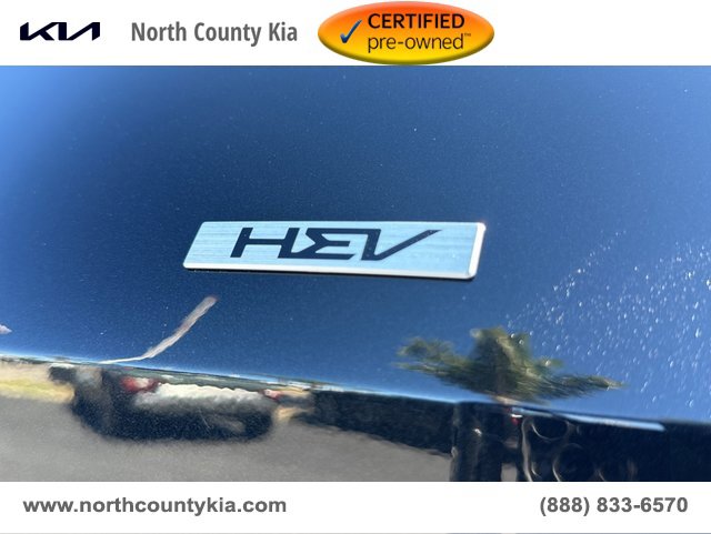 Certified 2025 Kia Sportage LX image 21