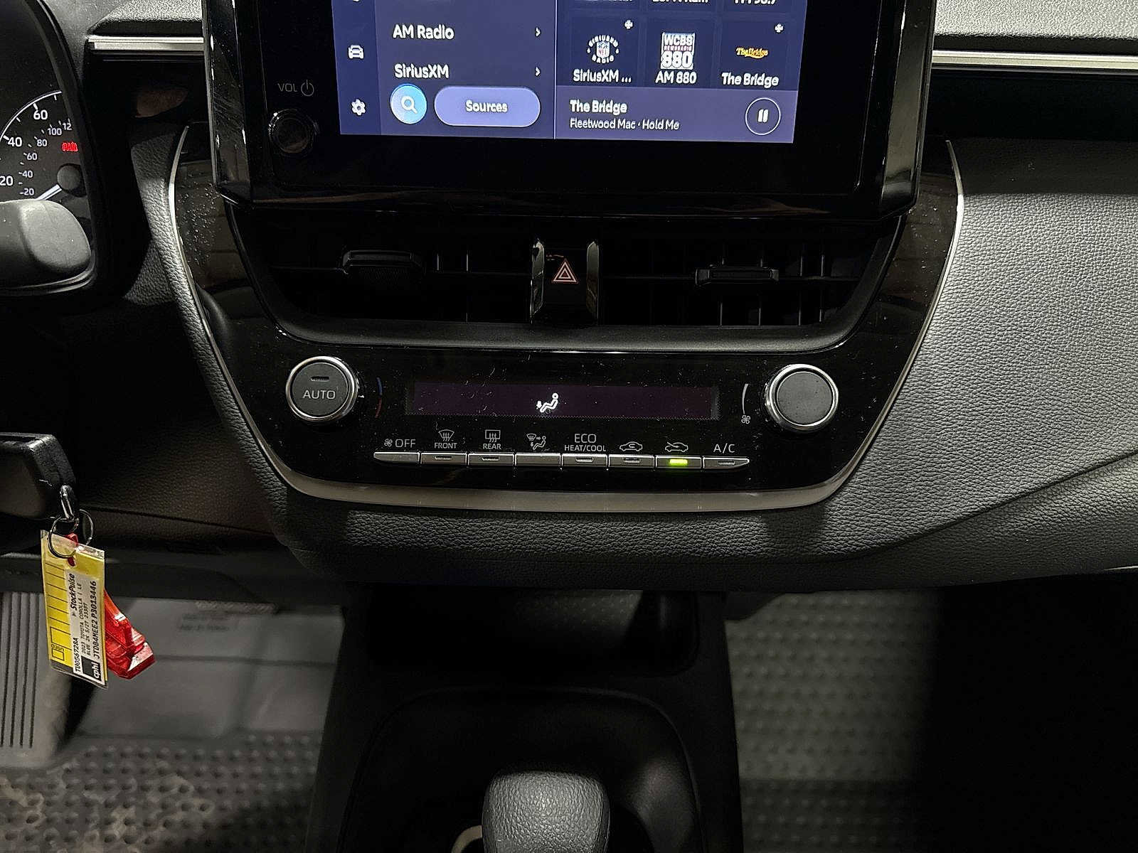 Certified 2023 Toyota Corolla LE FWD image 21