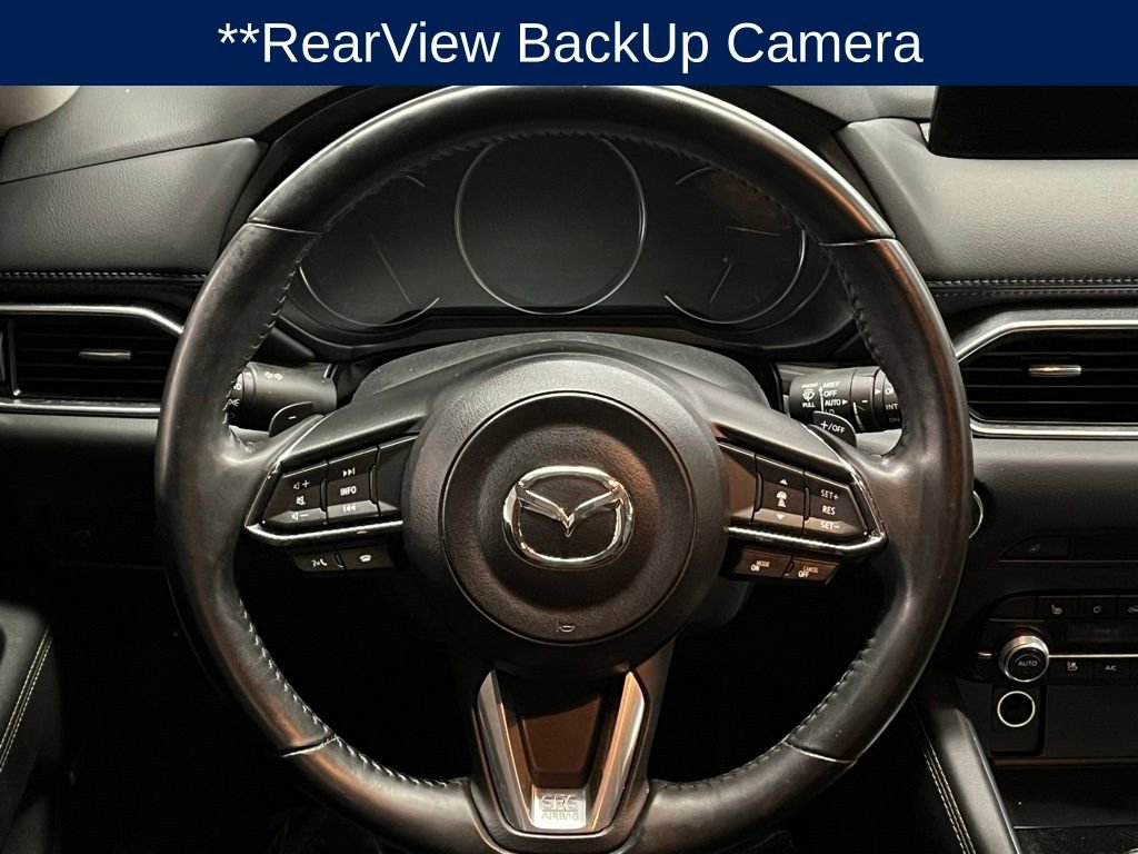 Used 2022 MAZDA CX-5 AWD 2.5 S w/ Premium Plus Pkg image 8