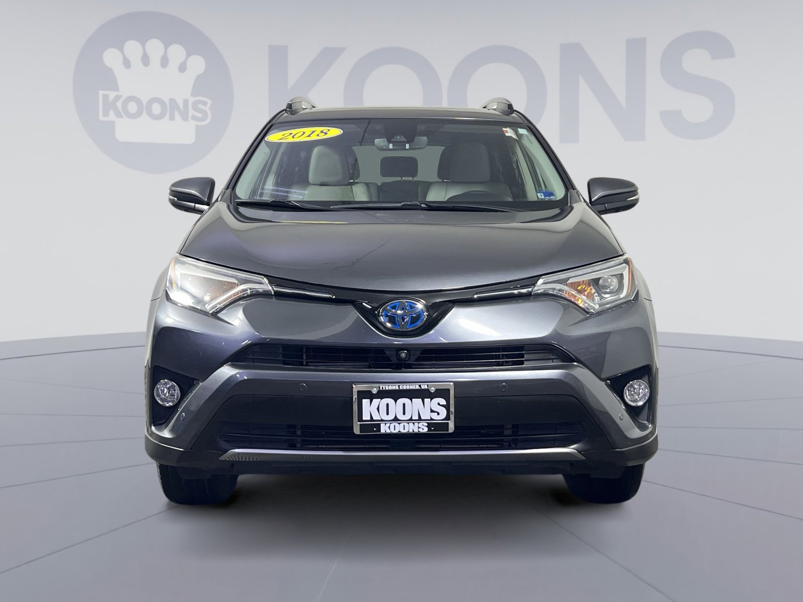 Used 2018 Toyota RAV4 Limited image 11