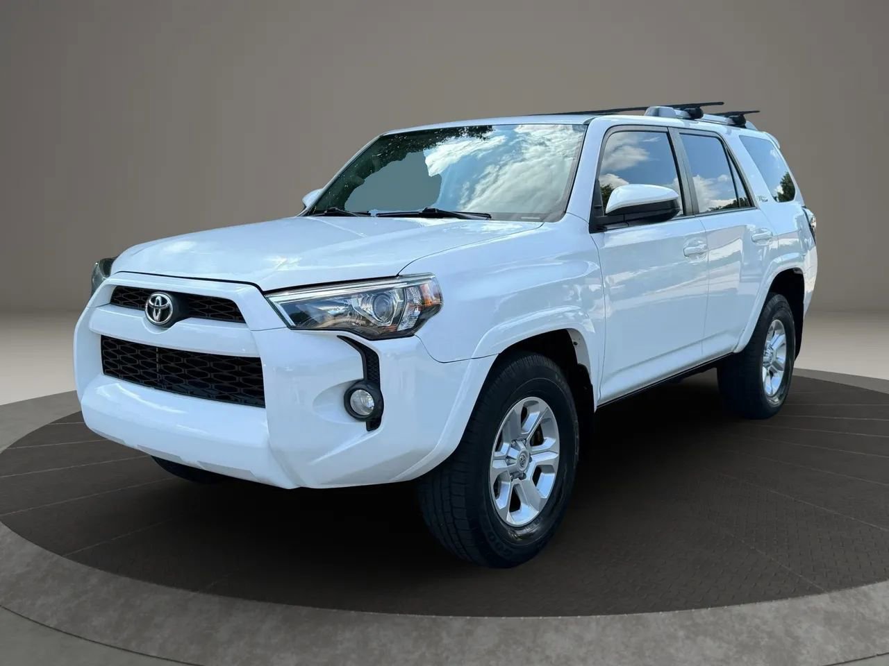Used 2019 Toyota 4Runner SR5