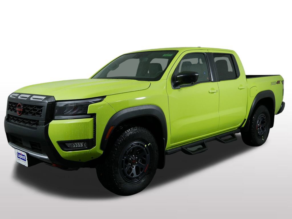 New 2026 Nissan Frontier PRO-4X w/ Pro Premium Package image 5