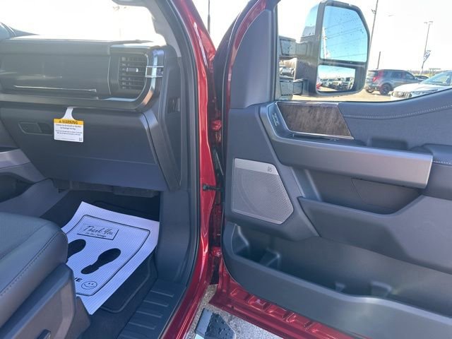 New 2026 Ford F250 Lariat w/ Chrome Package image 11