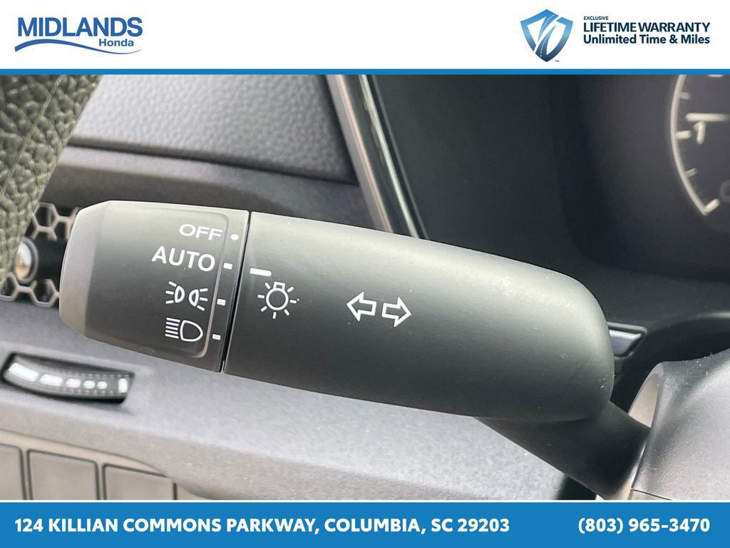 New 2026 Honda CR-V LX image 21