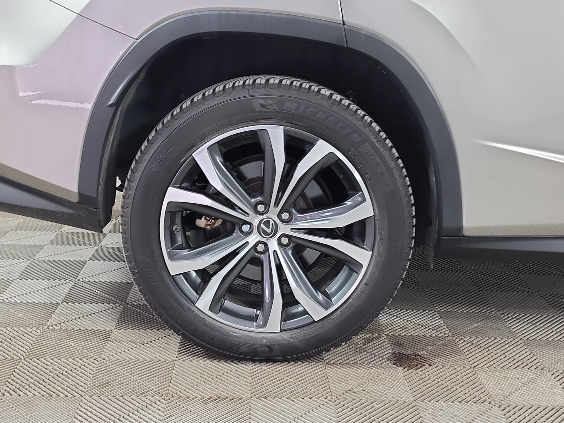 Used 2018 Lexus RX 350 FWD w/ Premium Package image 9
