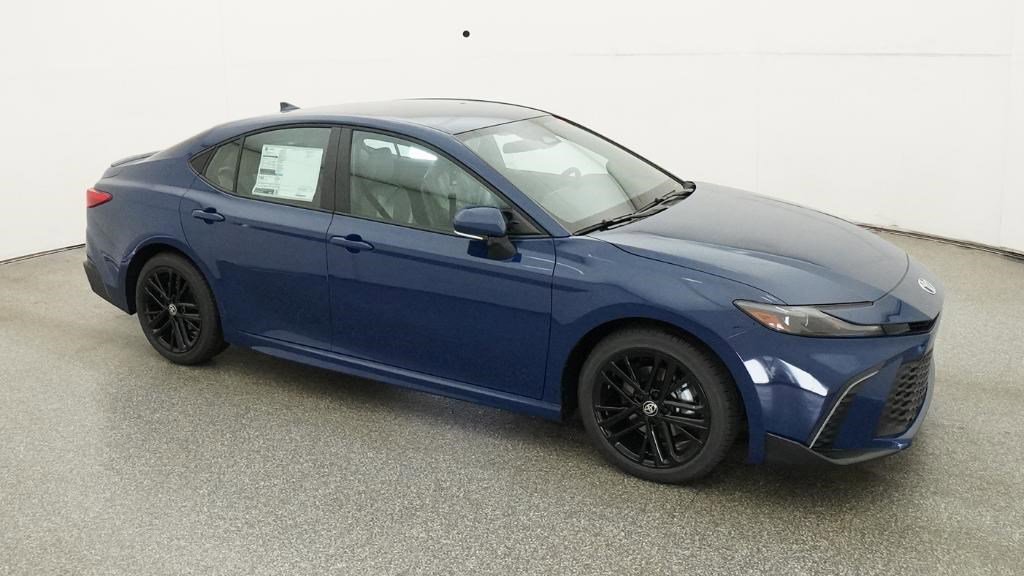 New 2026 Toyota Camry SE image 87