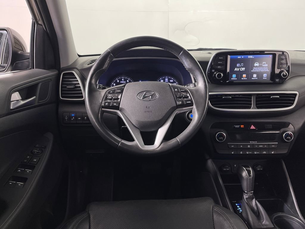 Used 2020 Hyundai Tucson Limited FWD image 15