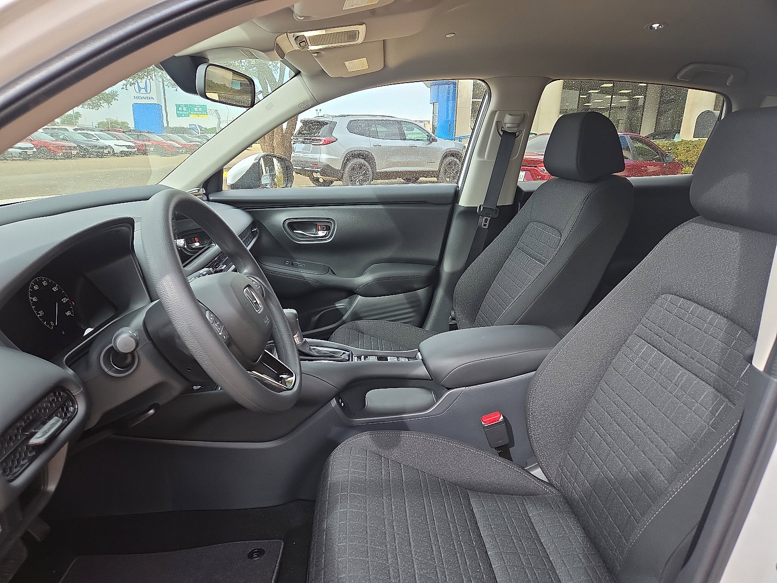 New 2026 Honda HR-V LX image 10