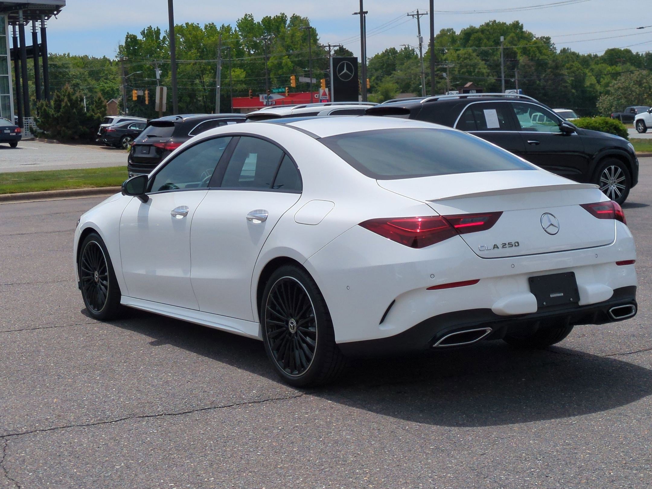 Certified 2026 Mercedes-Benz CLA 250 image 6