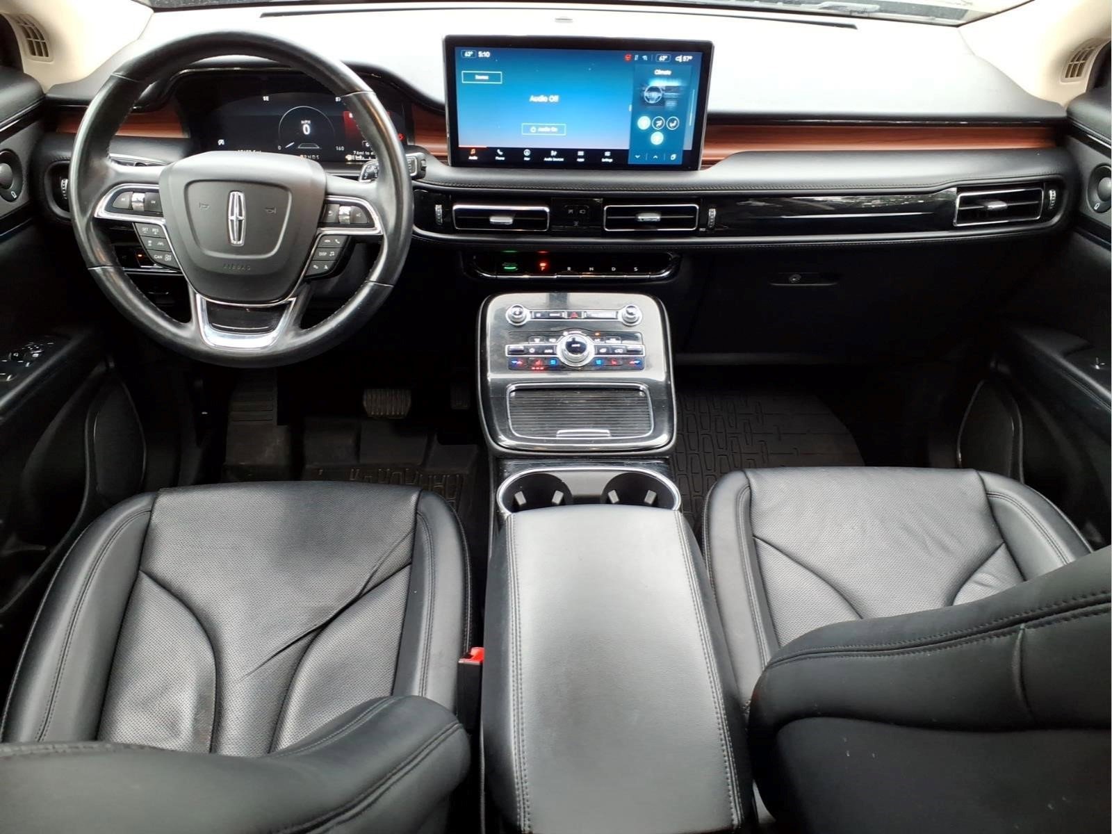 Used 2023 Lincoln Nautilus Reserve w/ Equipment Group 201A AWD/4WD image 11