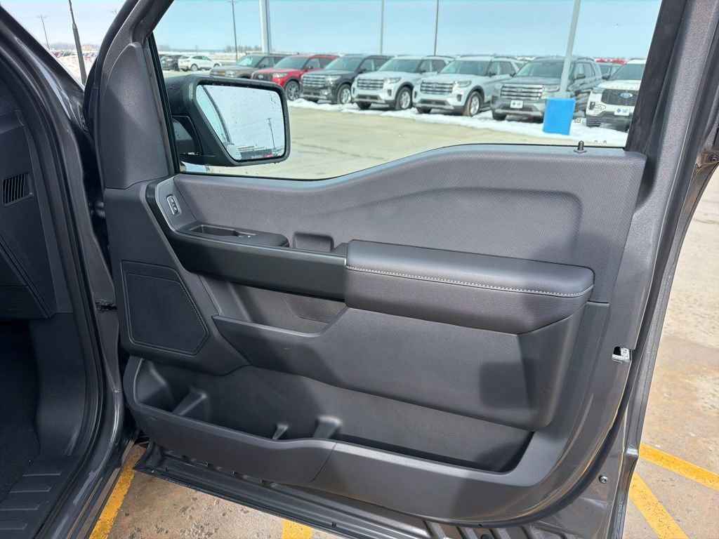 New 2026 Ford F150 STX w/ Equipment Group 200A image 25
