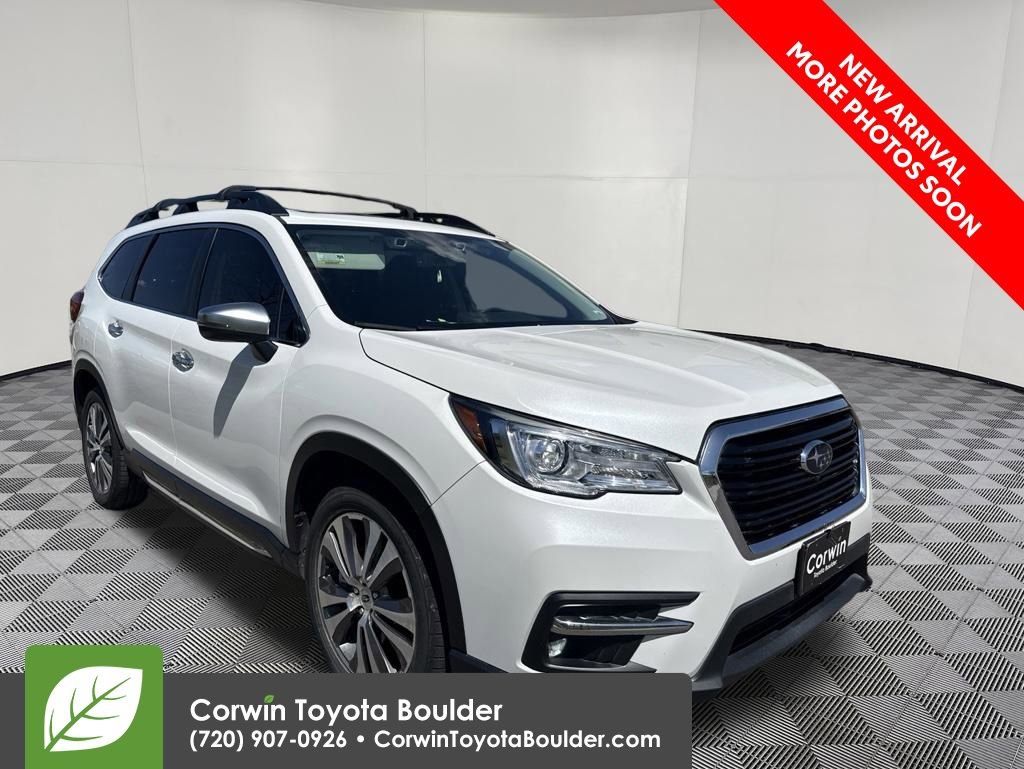 Used 2021 Subaru Ascent Touring