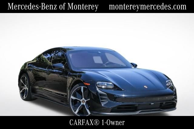Used 2022 Porsche Taycan 4S