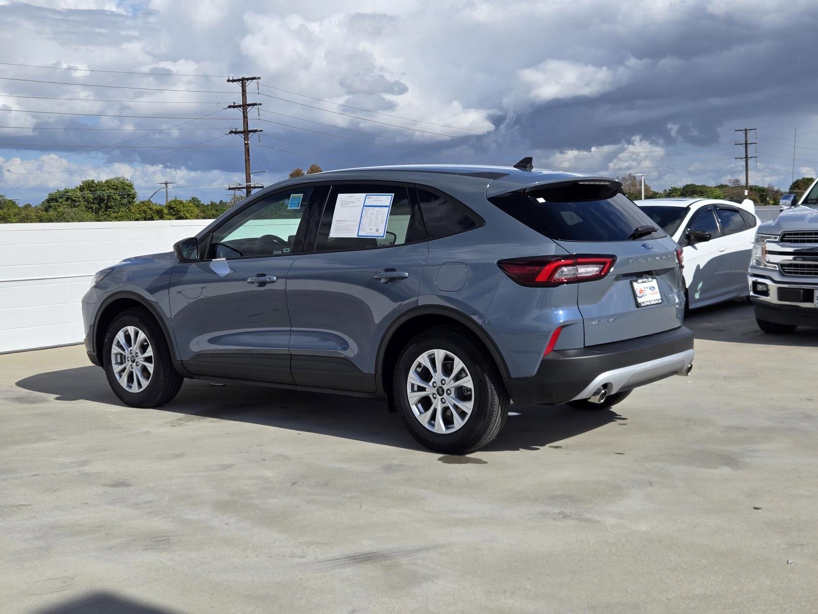 Used 2025 Ford Escape Active image 6