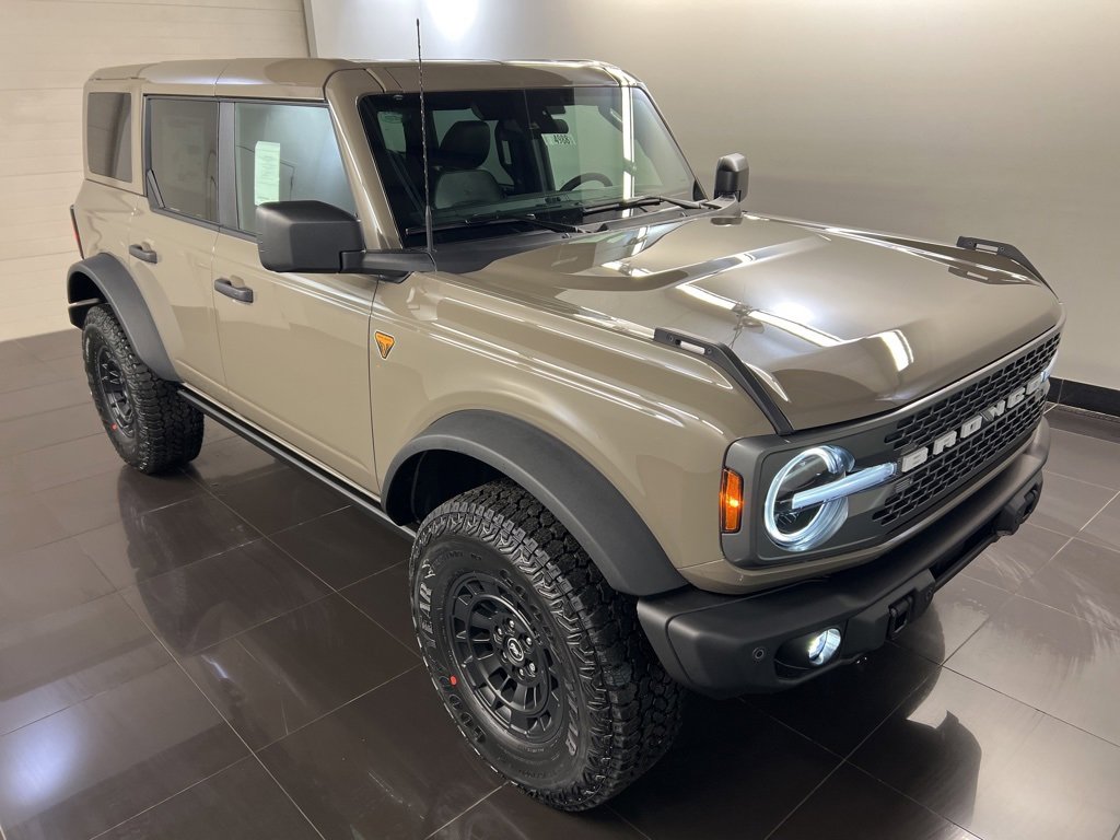 New 2026 Ford Bronco Badlands