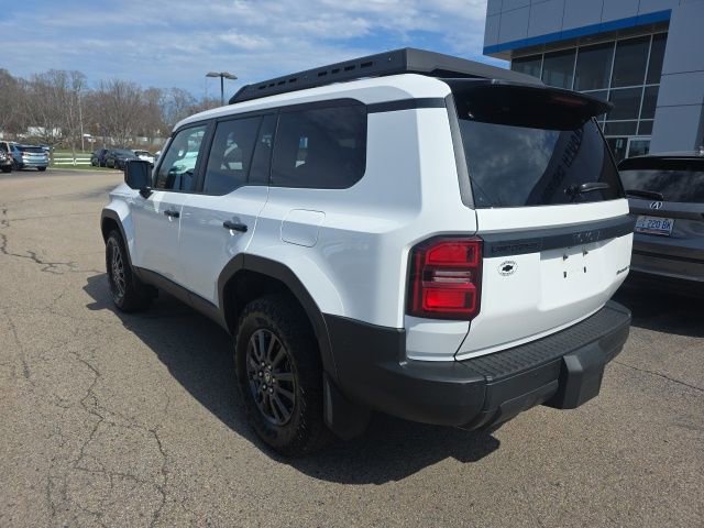 Used 2025 Toyota Land Cruiser 1958 AWD/4WD image 2