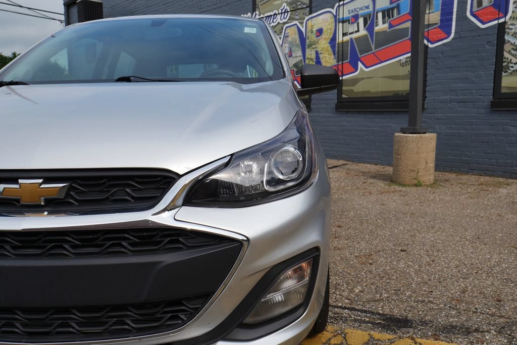Used 2020 Chevrolet Spark LS FWD image 3