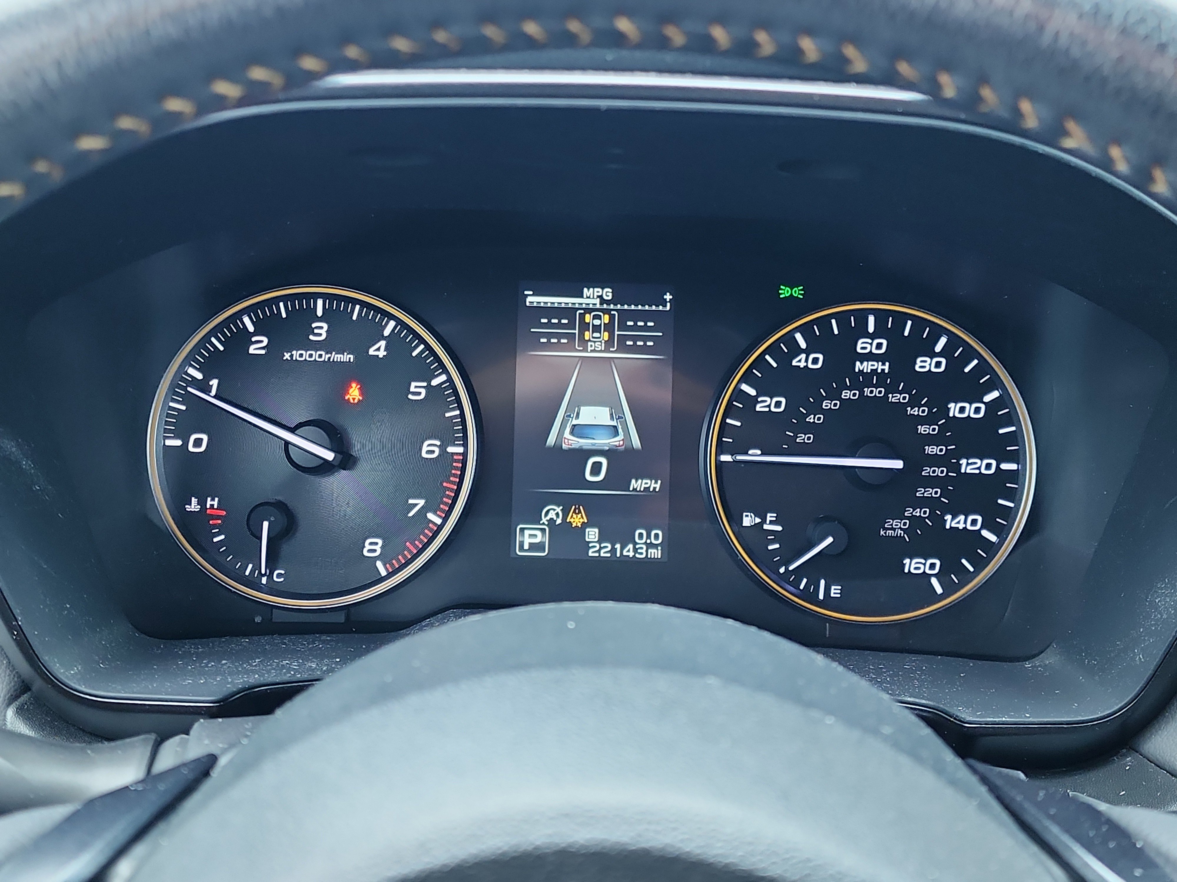 Certified 2023 Subaru Outback Wilderness image 22