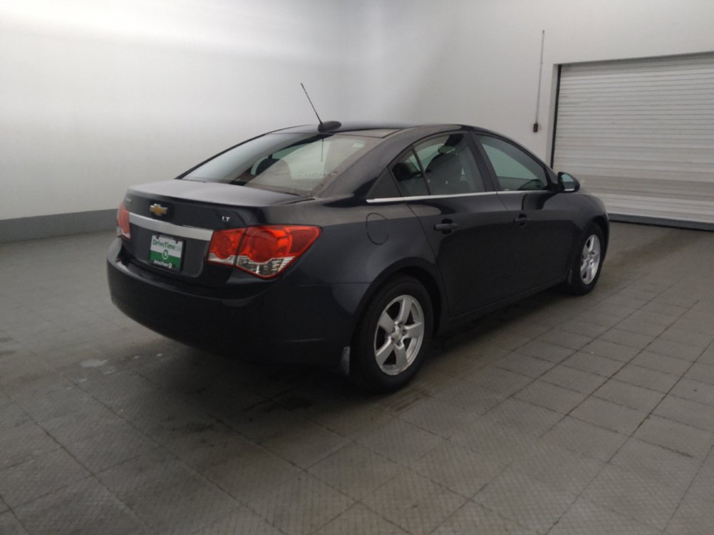 Used 2016 Chevrolet Cruze LT FWD image 9