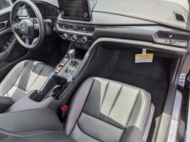 Certified 2025 Acura Integra A-Spec FWD image 21