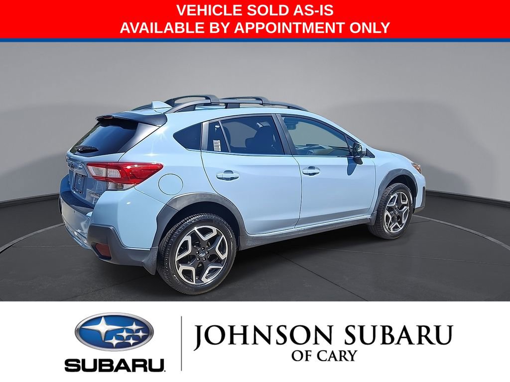 Used 2019 Subaru Crosstrek 2.0i Limited w/ Moonroof Package w/Navigation AWD/4WD image 4