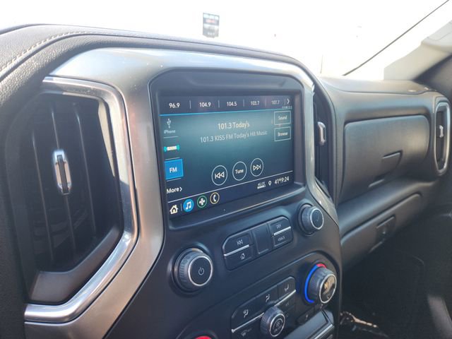 Used 2021 Chevrolet Silverado 1500 LT Trail Boss w/ Bed Protection Package image 18