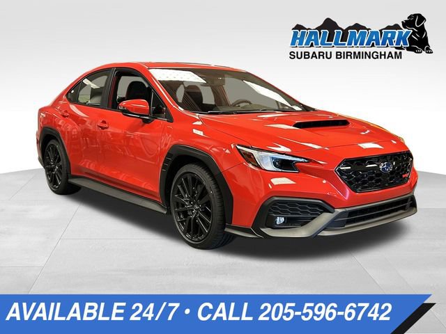 New 2026 Subaru WRX Limited video 1