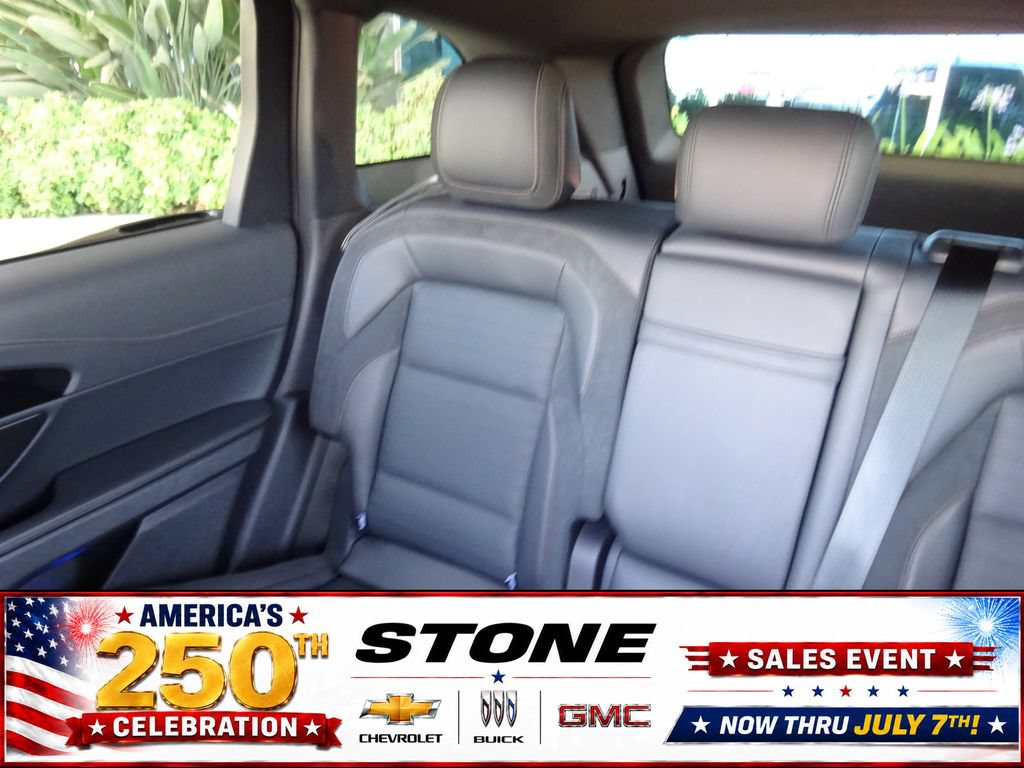 Used 2024 Lincoln Nautilus Reserve w/ Jet Appearance Package (87T) AWD/4WD image 13